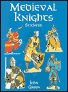 Medieval Knights Stickers.gif